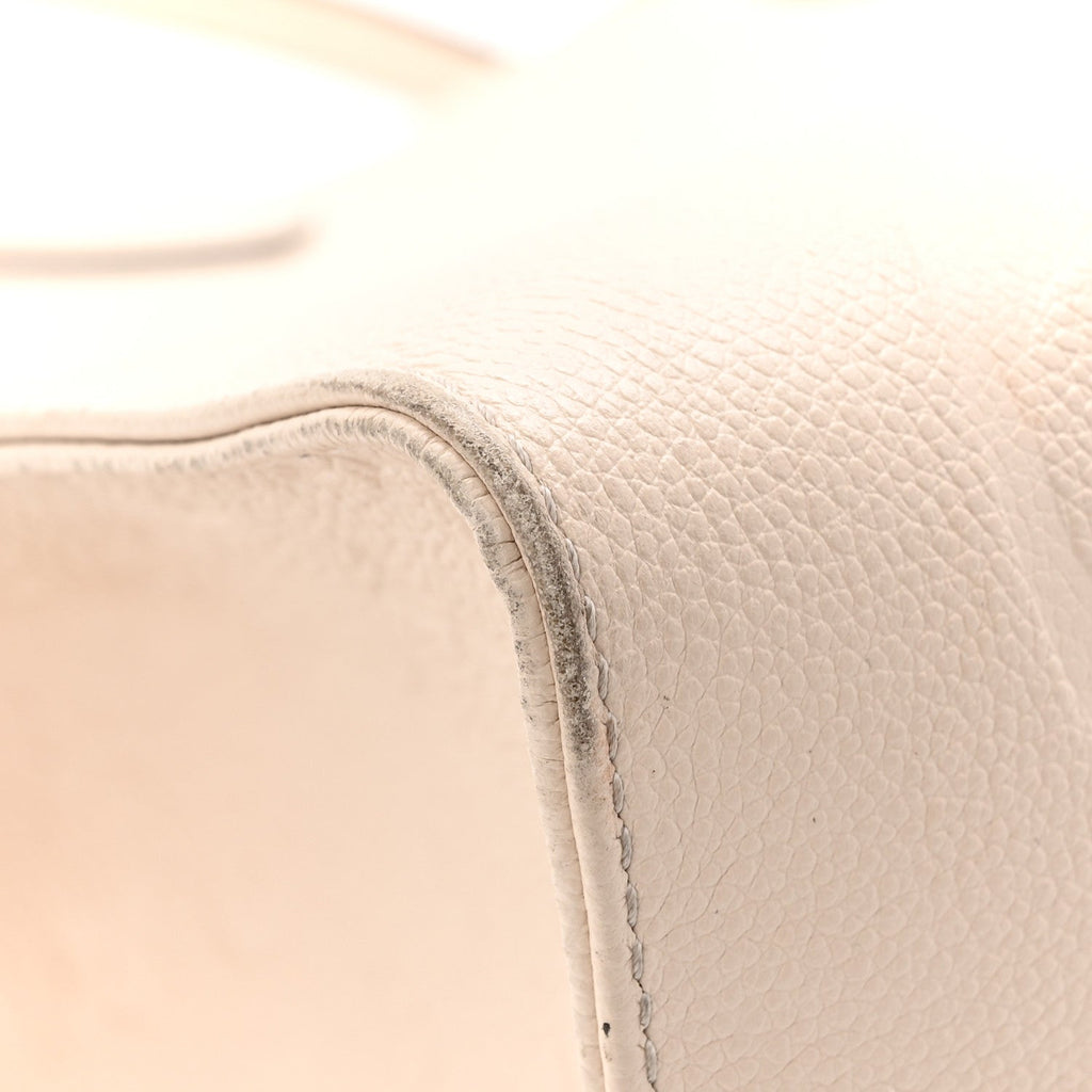 Louis Vuitton Empreinte Monogram Giant Onthego GM Creme