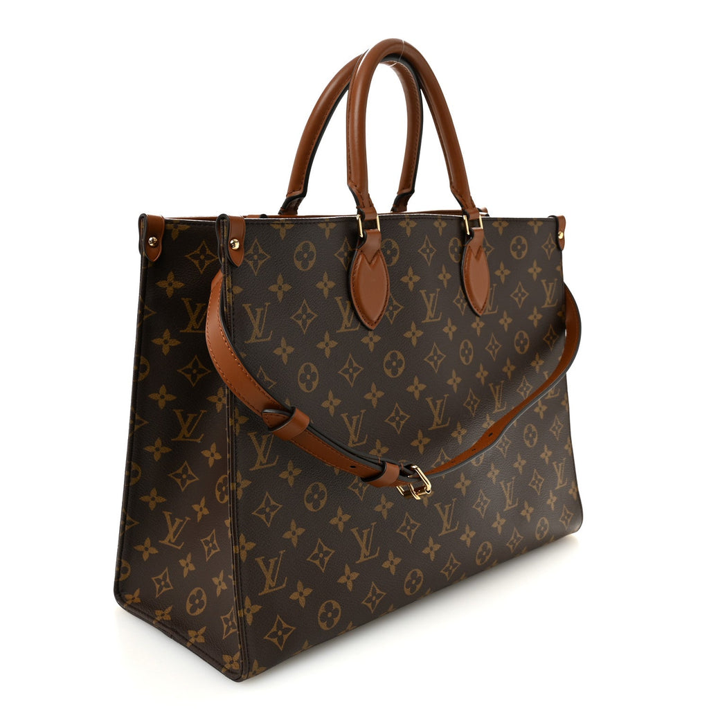Louis Vuitton Monogram OnThegGo Organizer