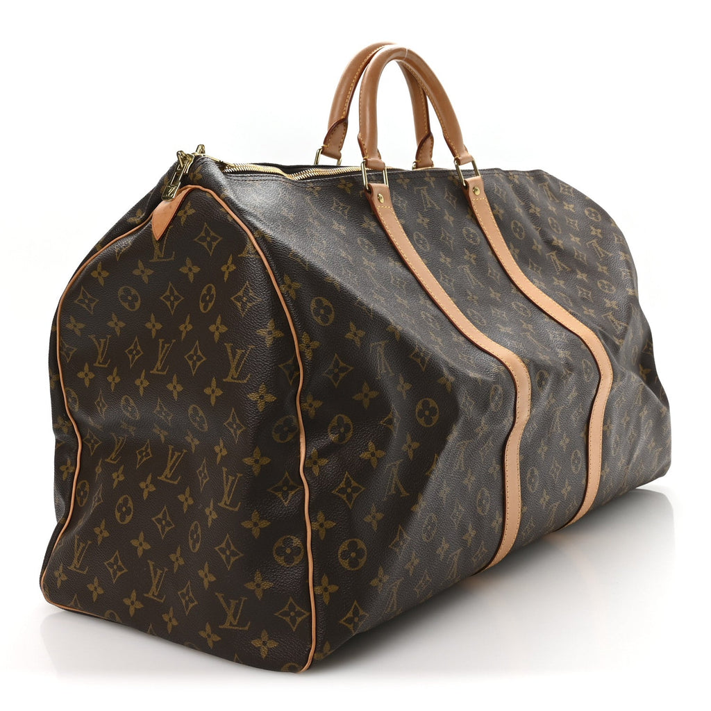 Louis Vuitton Monogram Keepall 60
