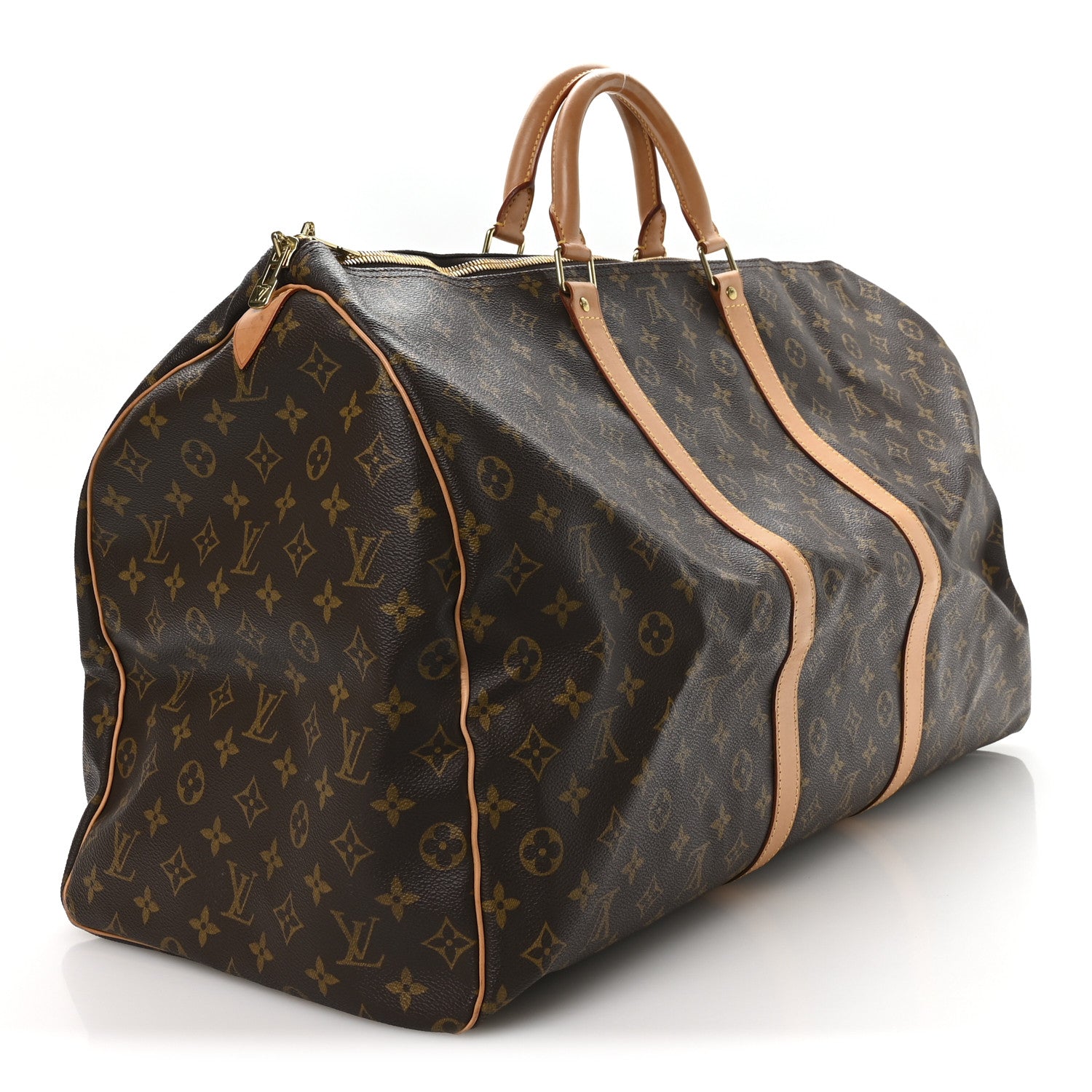 Louis Vuitton Monogram Keepall 60