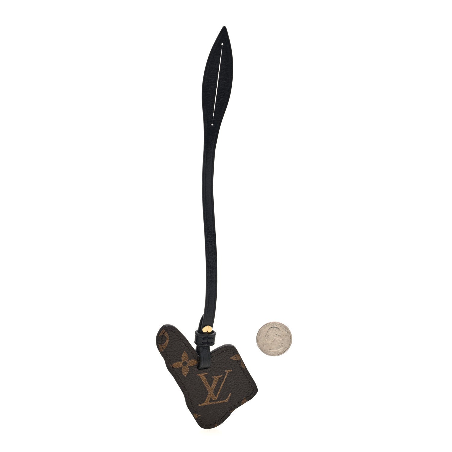 Louis Vuitton Illustre Lipstick Bag Charm