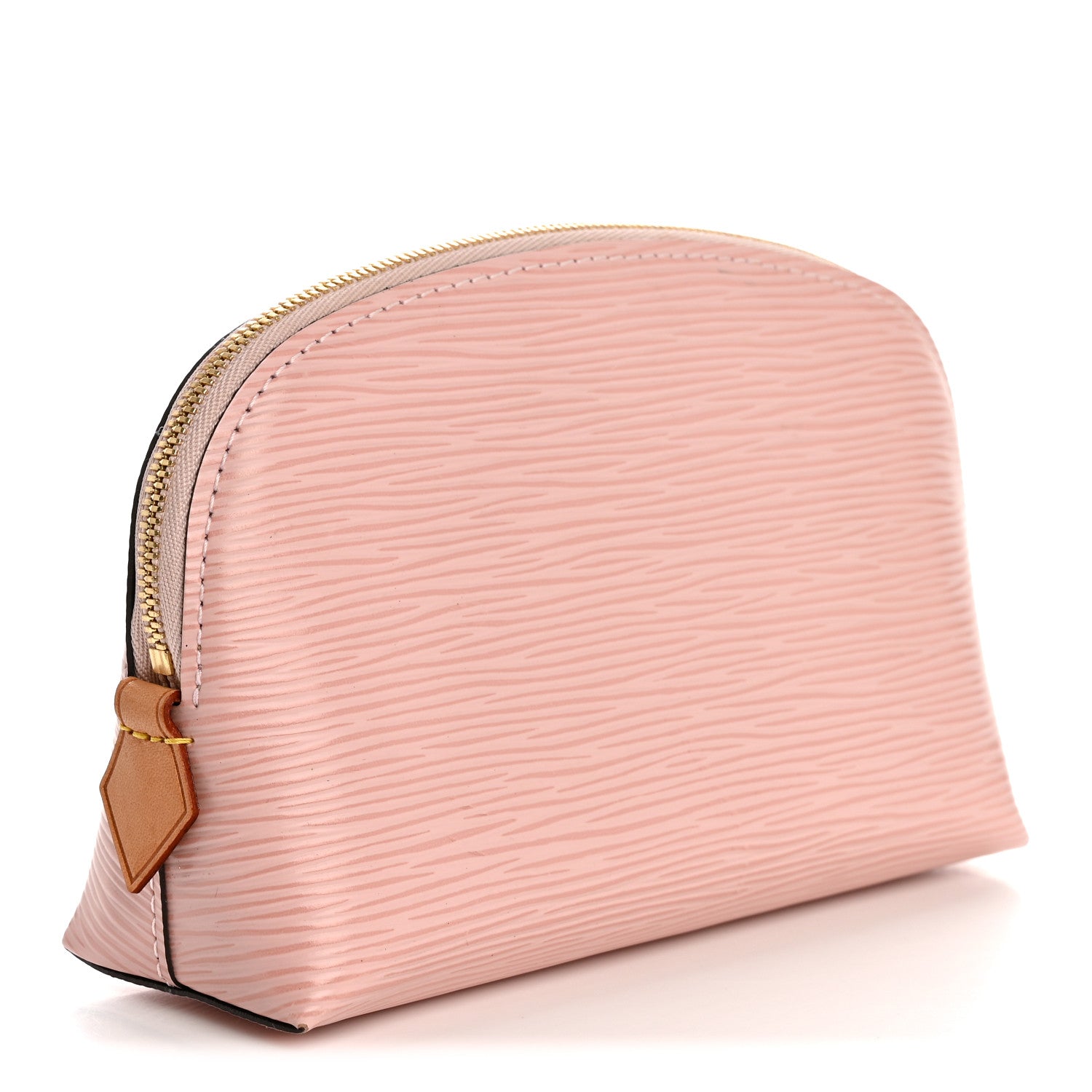 Louis Vuitton Epi Cosmetic Pouch Rose Ballerine