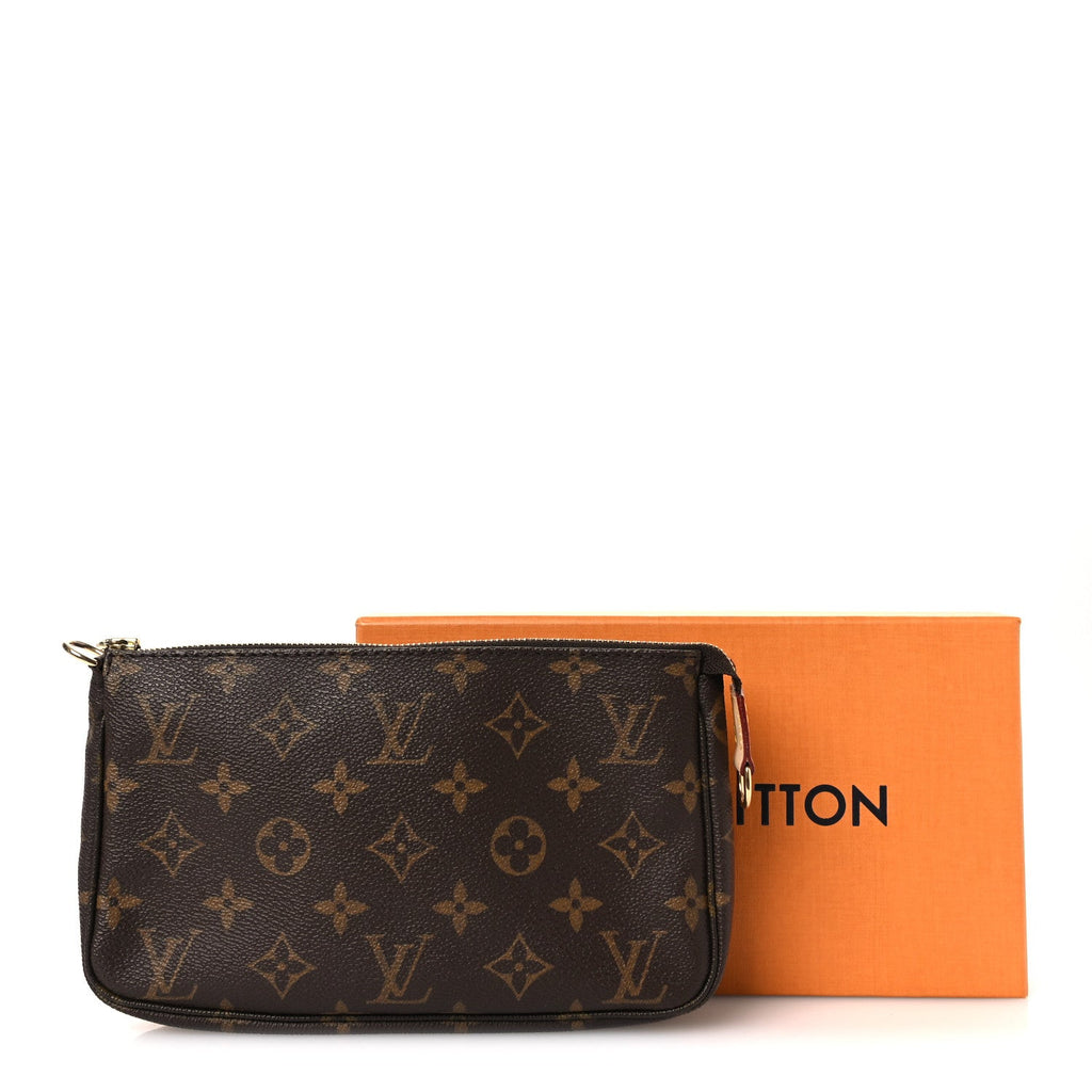 Louis Vuitton Monogram Pochette Accessories