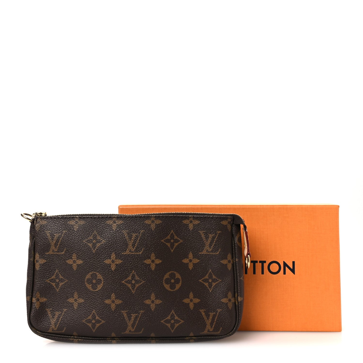 Louis Vuitton Monogram Pochette Accessories