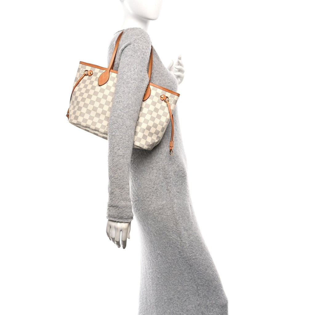 Louis Vuitton Damier Azur Neo Neverfull PM