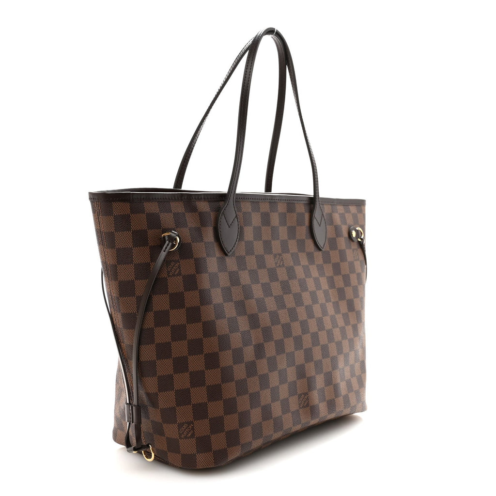 Louis Vuitton Damier Ebene Neo Neverfull MM