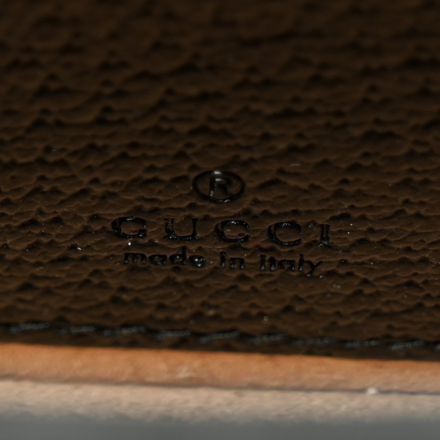 Gucci Calfskin Horsebit 1955 Shoulder Bag Black