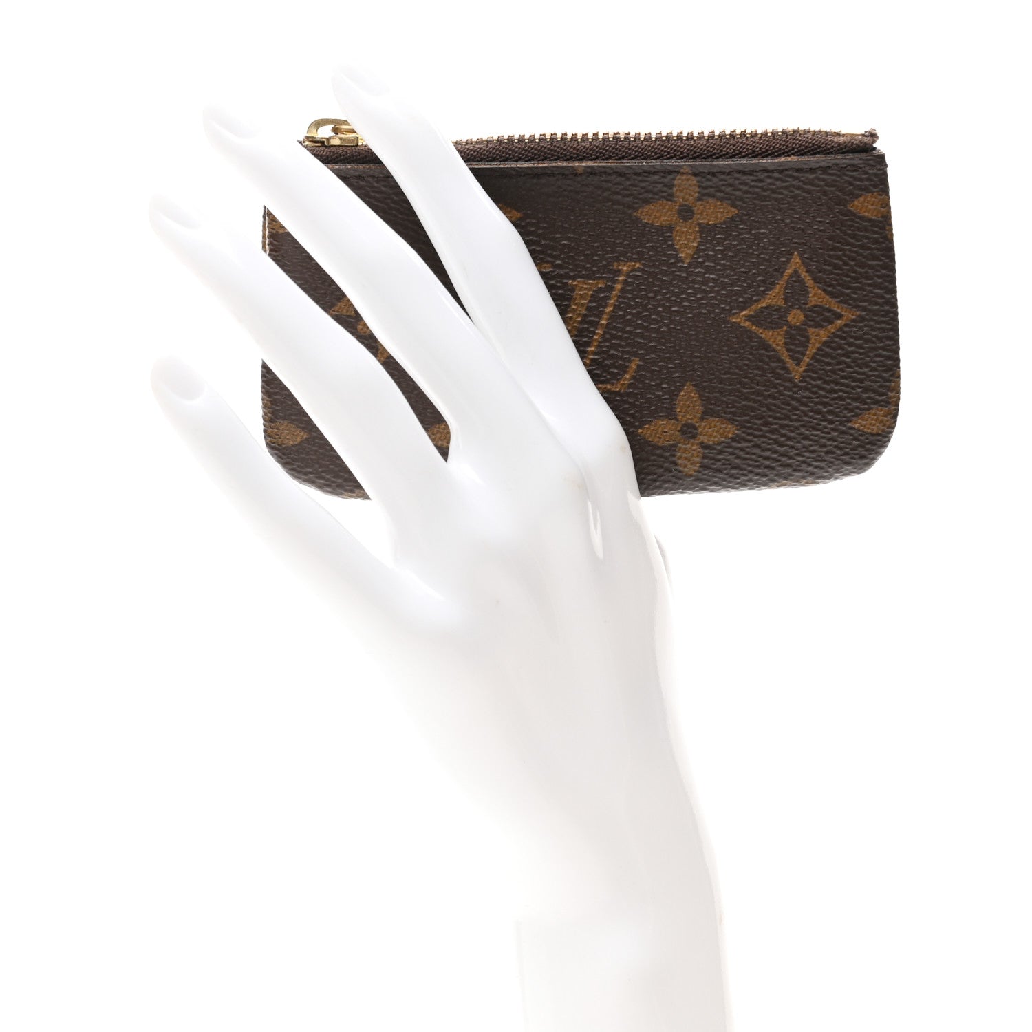 Louis Vuitton Monogram Key Pouch