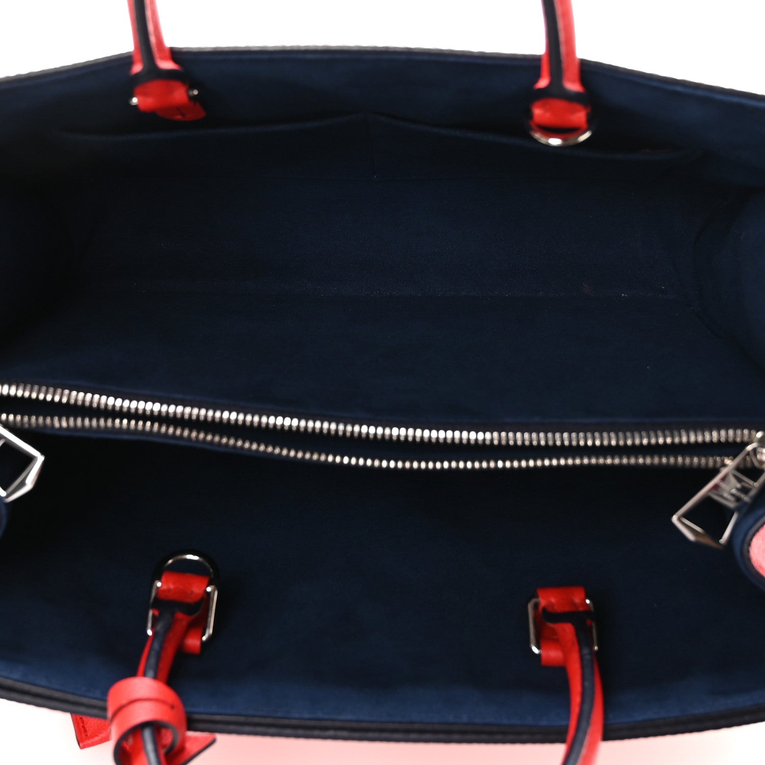 Louis Vuitton Epi Twist Tote Coquelicot