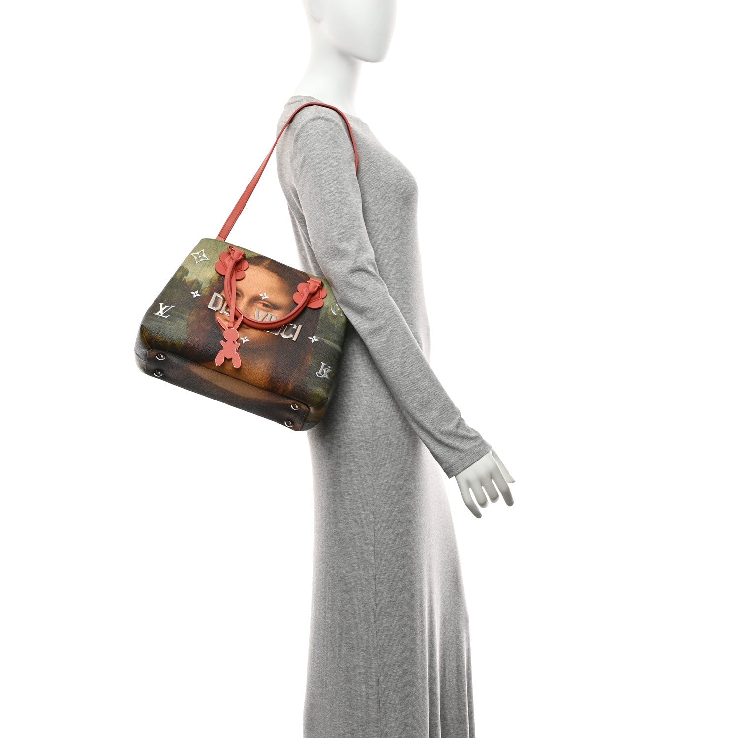 Louis Vuitton Masters Da Vinci Montaigne MM