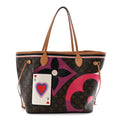 Louis Vuitton Monogram Game On Neverfull MM