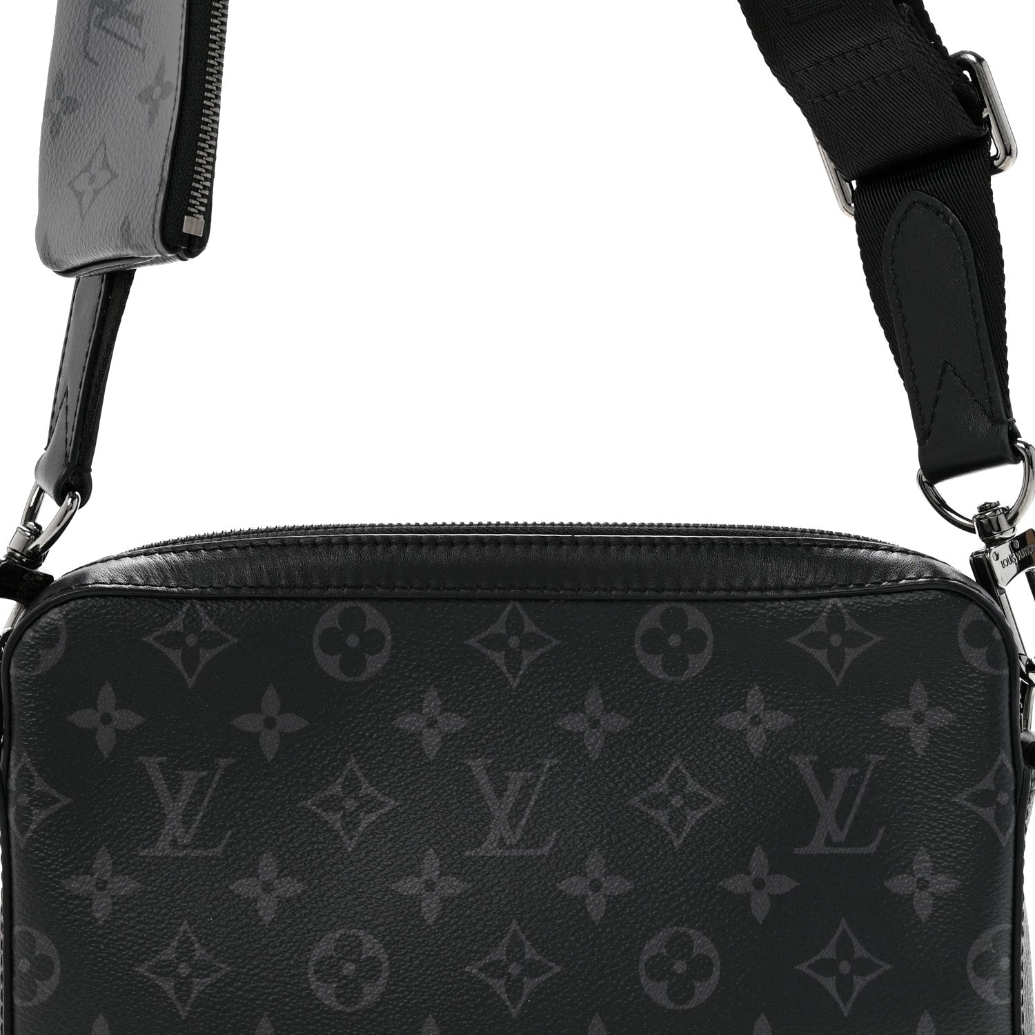 Louis Vuitton Reverse Monogram Eclipse Trio Messenger