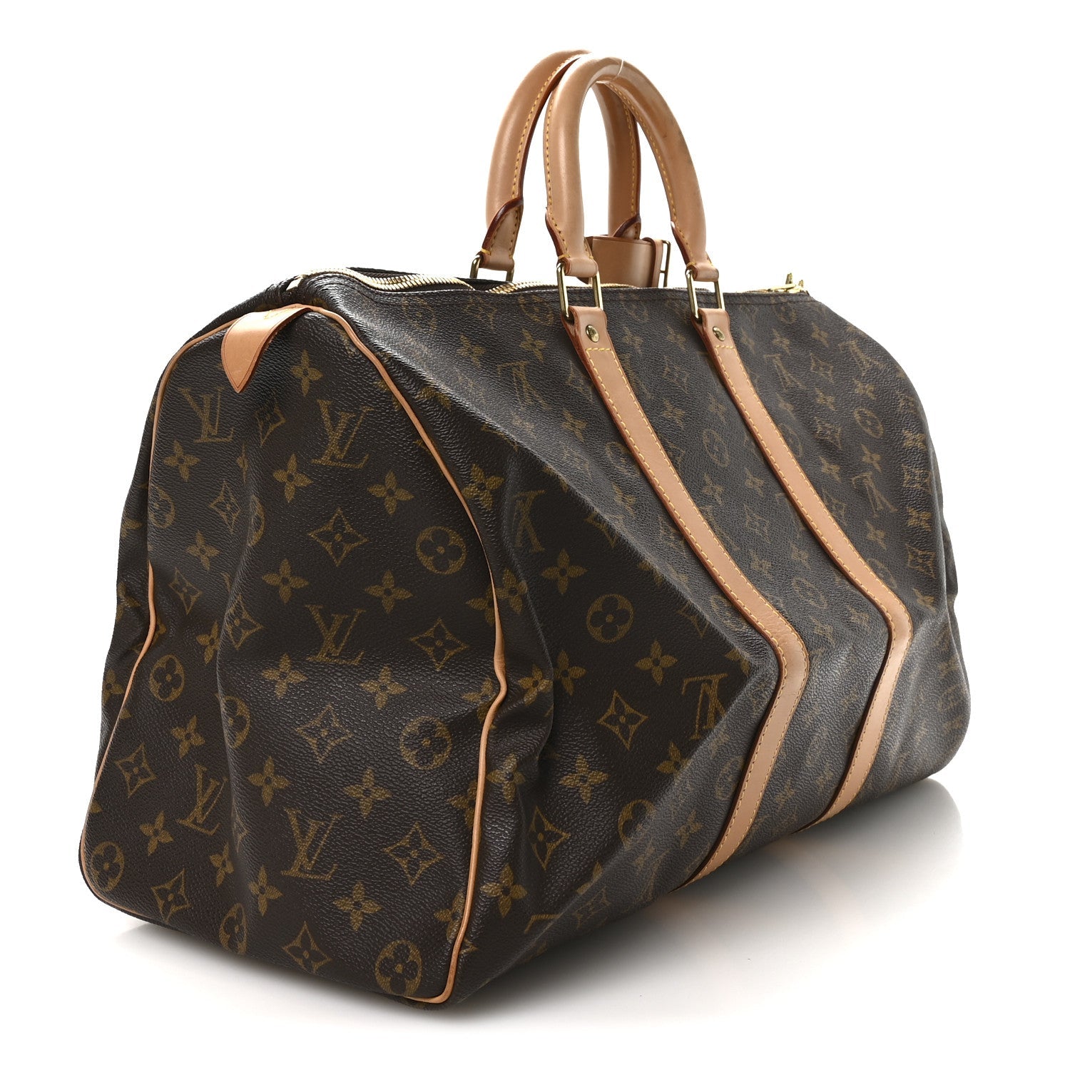 Louis Vuitton Monogram Keepall 45