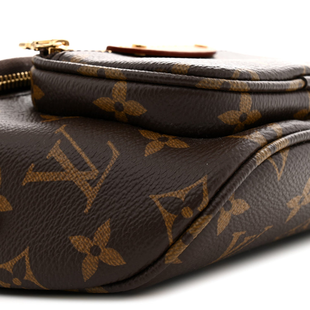 Louis Vuitton Monogram Mini Bumbag