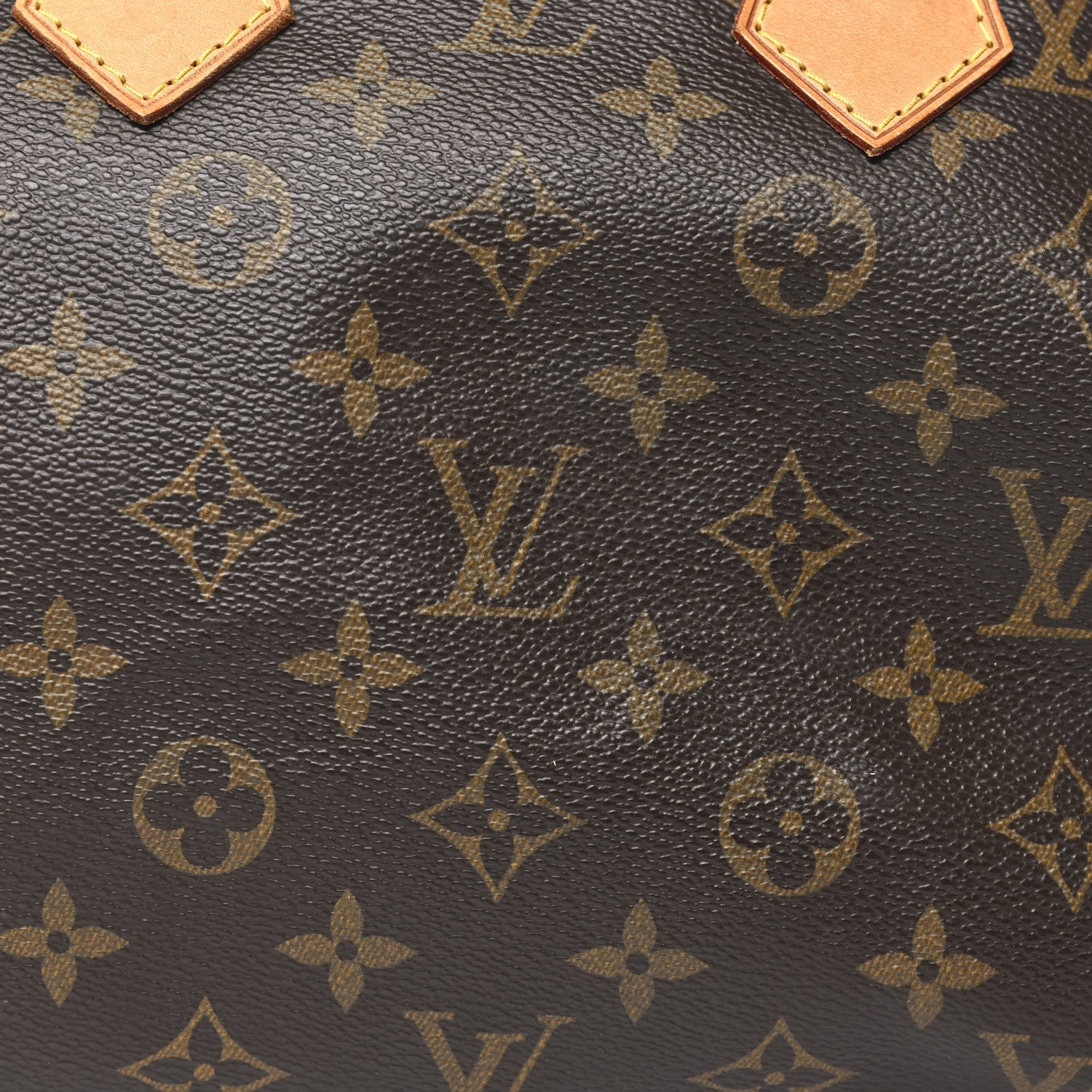 Louis Vuitton Monogram Speedy Bandouliere 25