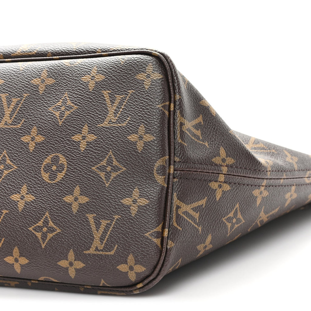 Louis Vuitton Monogram Neo Neverfull MM Cherry