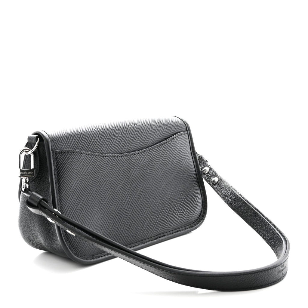 Louis Vuitton Epi Buci Crossbody Black