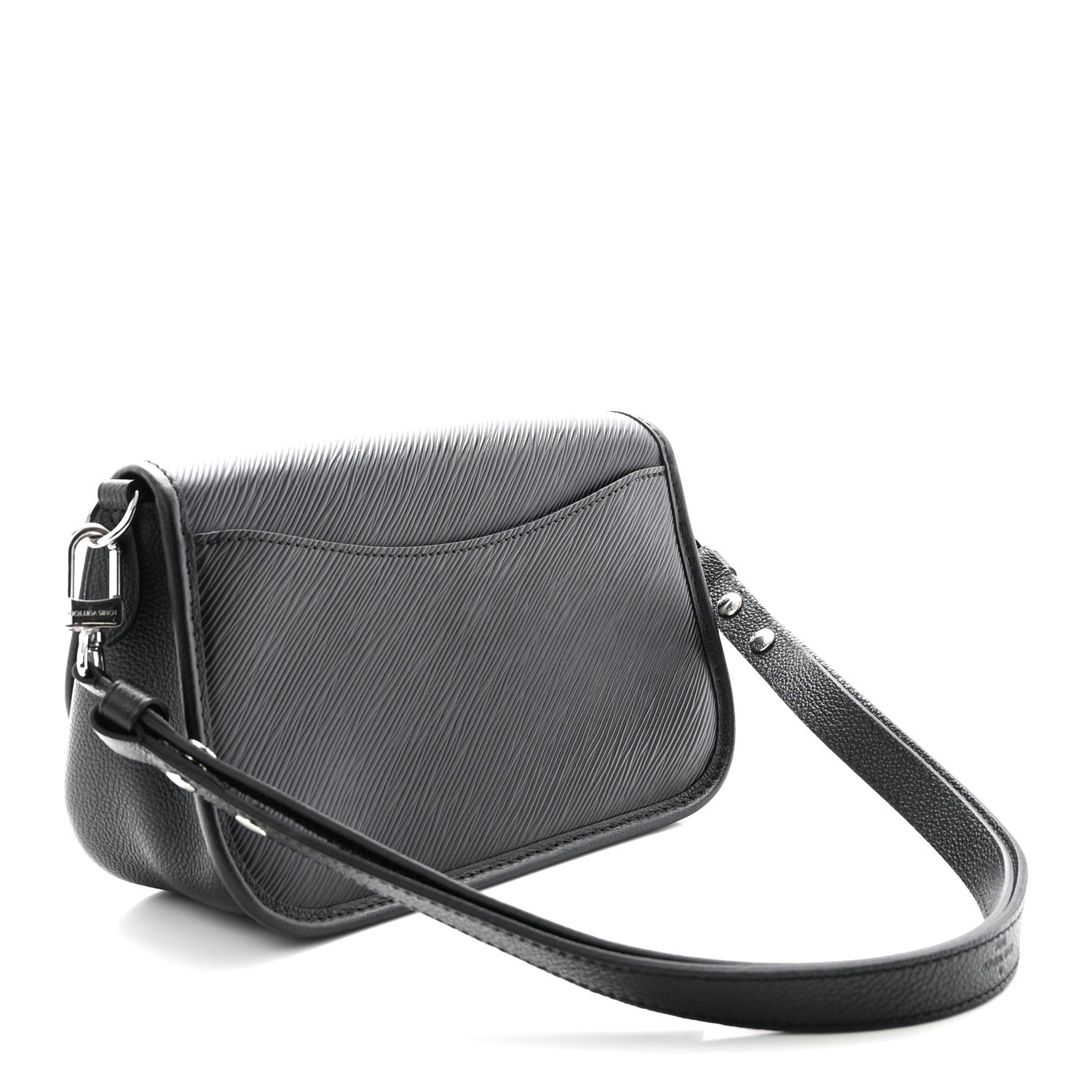 Louis Vuitton Epi Buci Crossbody Black
