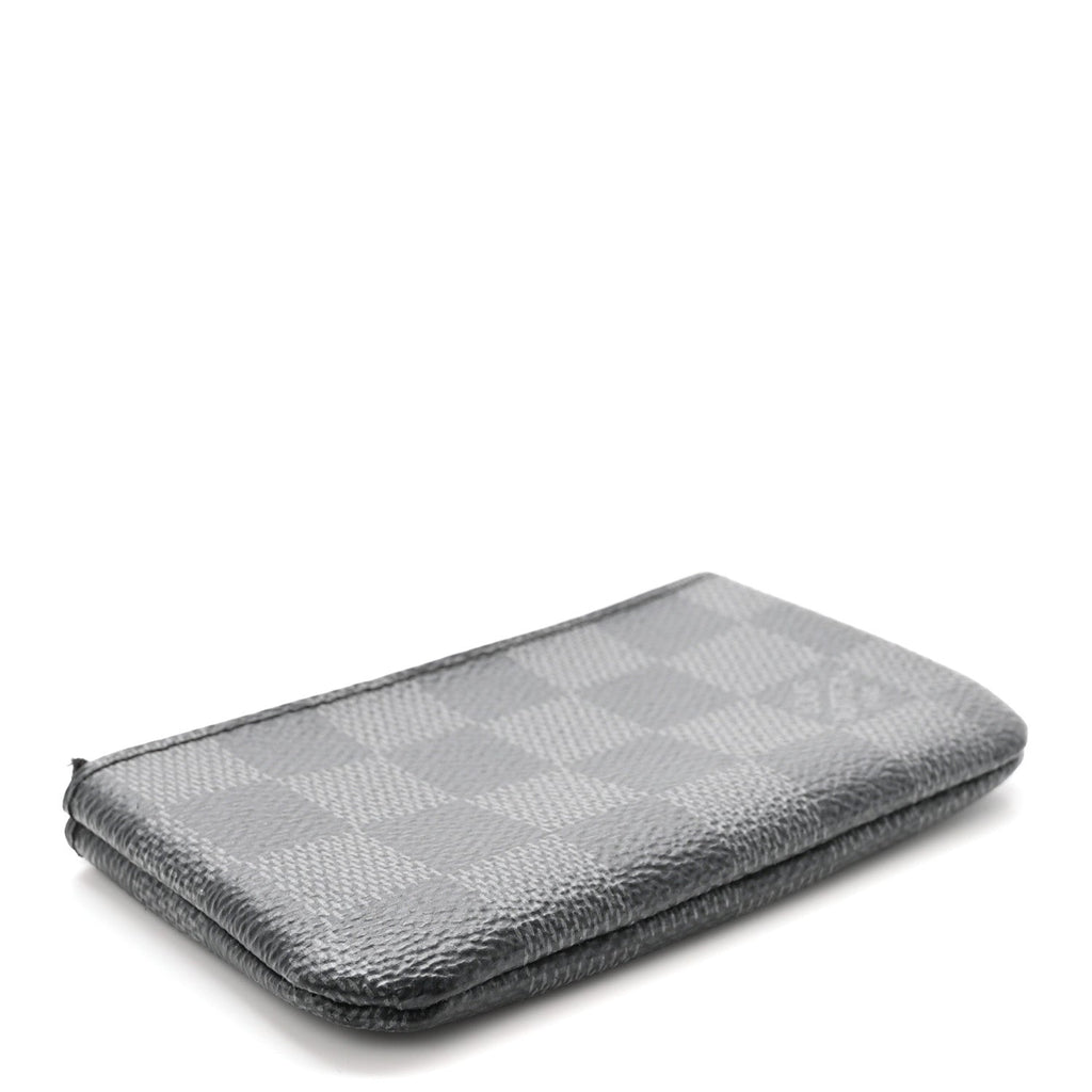 Louis Vuitton Damier Graphite Key Pouch