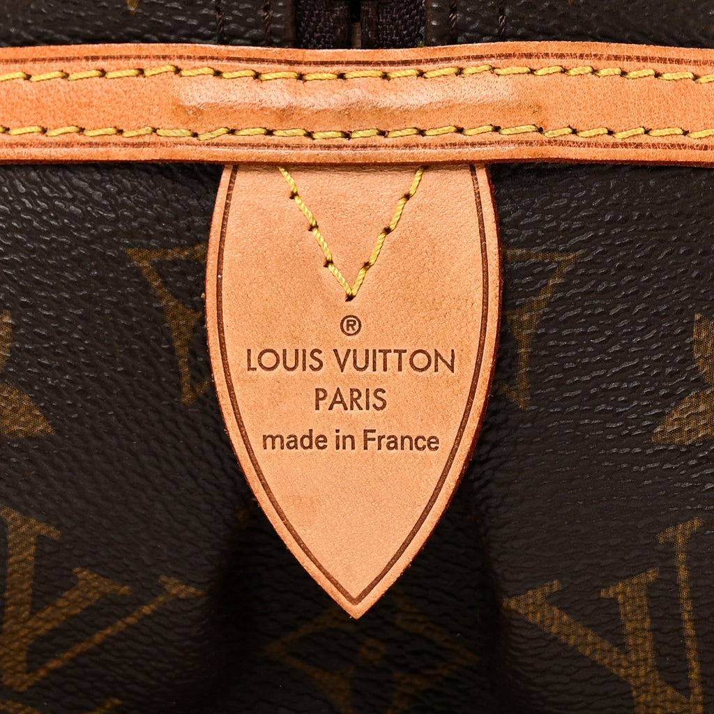 Louis Vuitton Monogram Montorgueil PM