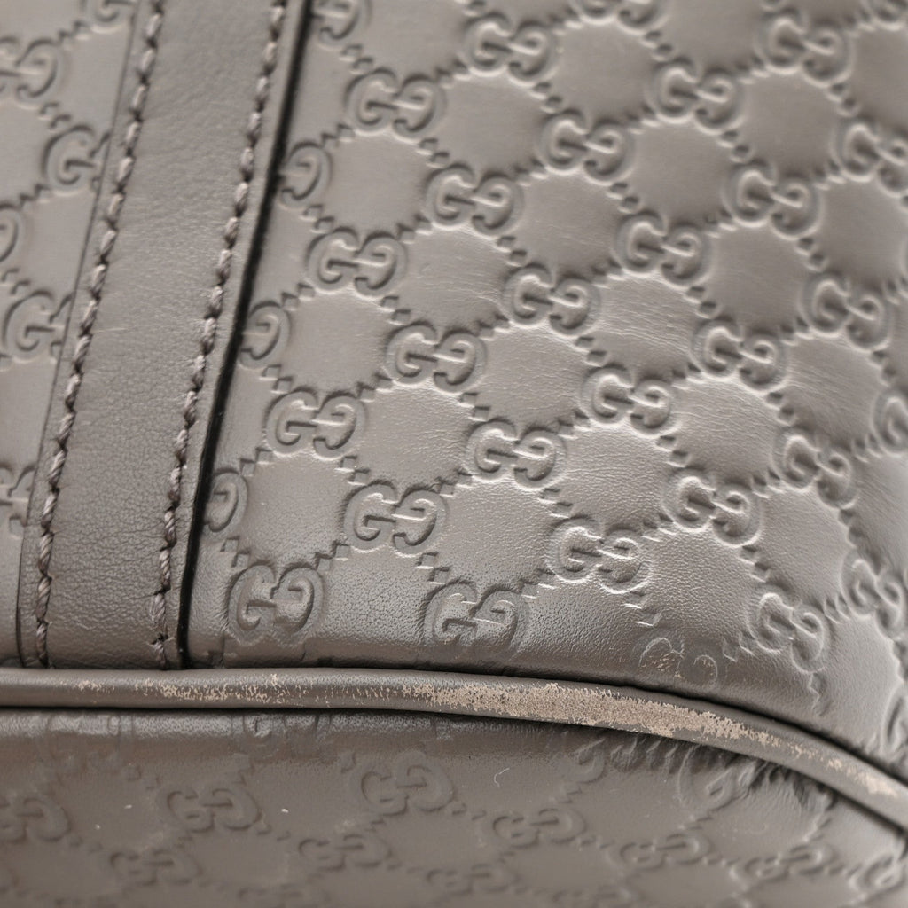 Gucci Microguccissima Mini Dome Bag Loess