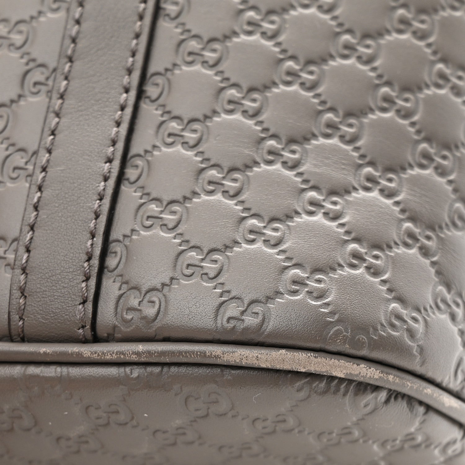 Gucci Microguccissima Mini Dome Bag Loess