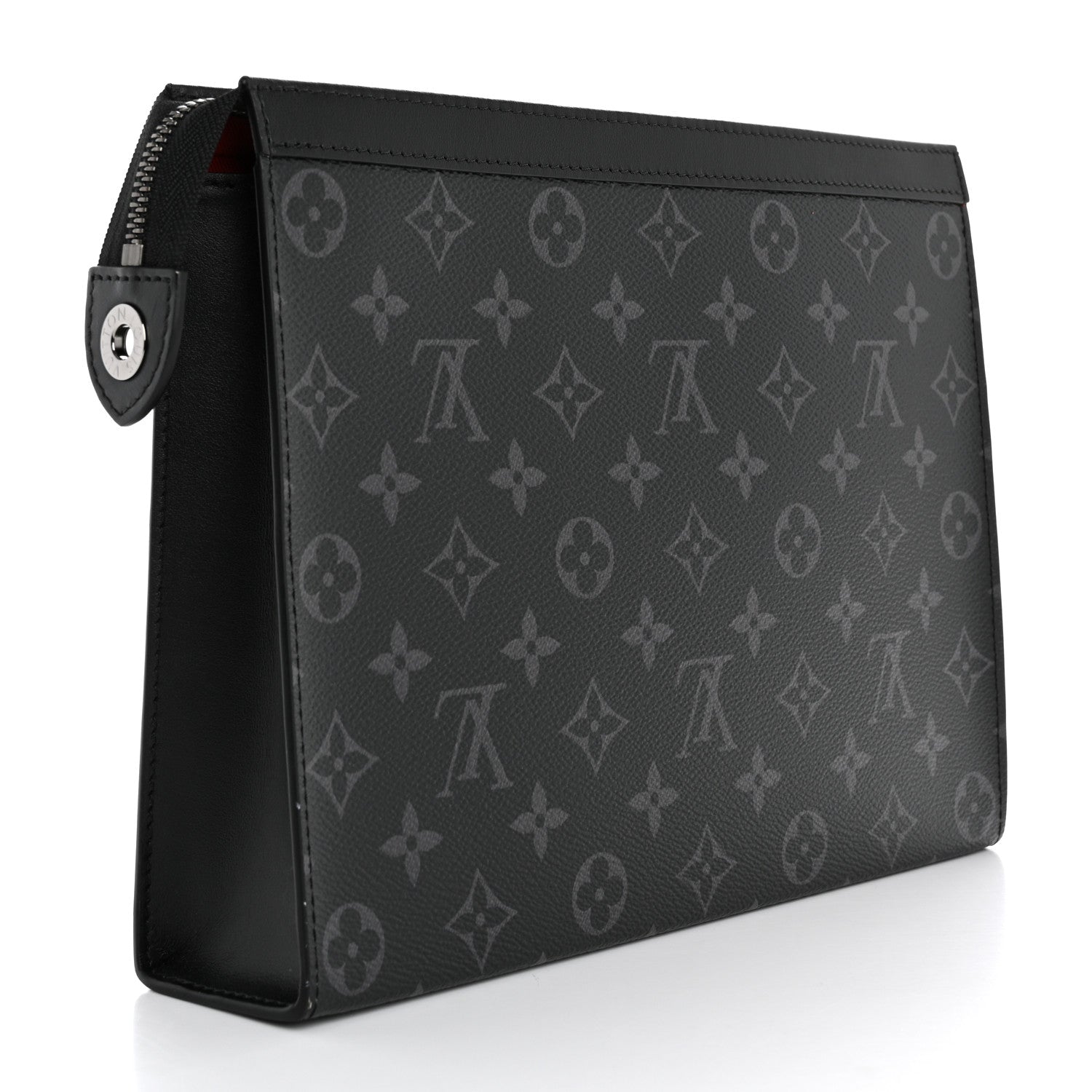 Louis Vuitton Monogram Eclipse Space Age Pochette Voyage MM
