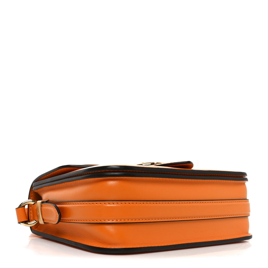 Louis Vuitton Smooth Calfskin LV Pont 9 Summer Gold