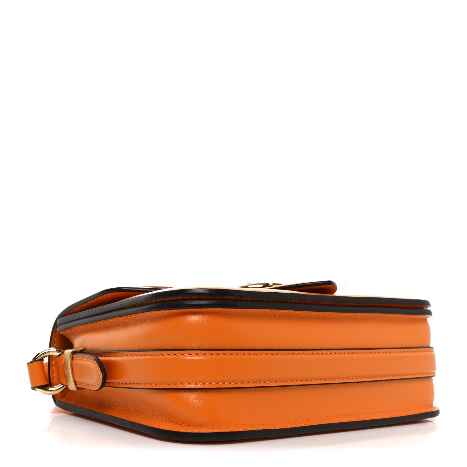 Louis Vuitton Smooth Calfskin LV Pont 9 Summer Gold