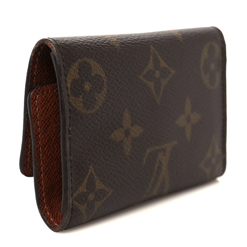 Louis Vuitton Monogram 6 Key Multicles Holder