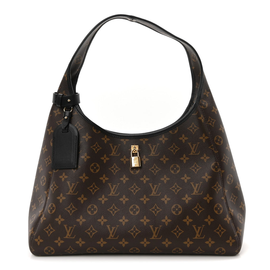 Louis Vuitton Monogram The Drop GM