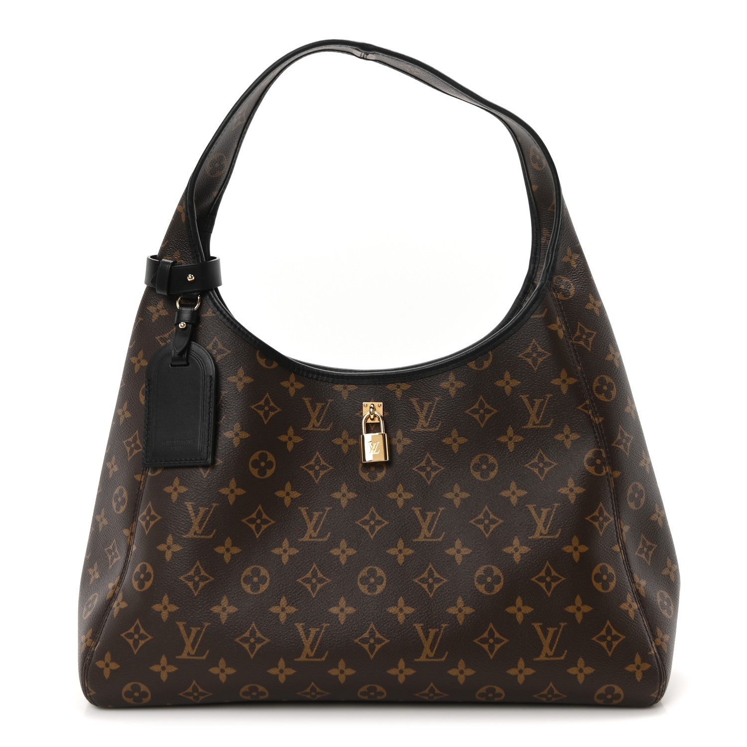 Louis Vuitton Monogram The Drop GM