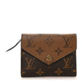 Louis Vuitton Reverse Monogram Victorine Wallet