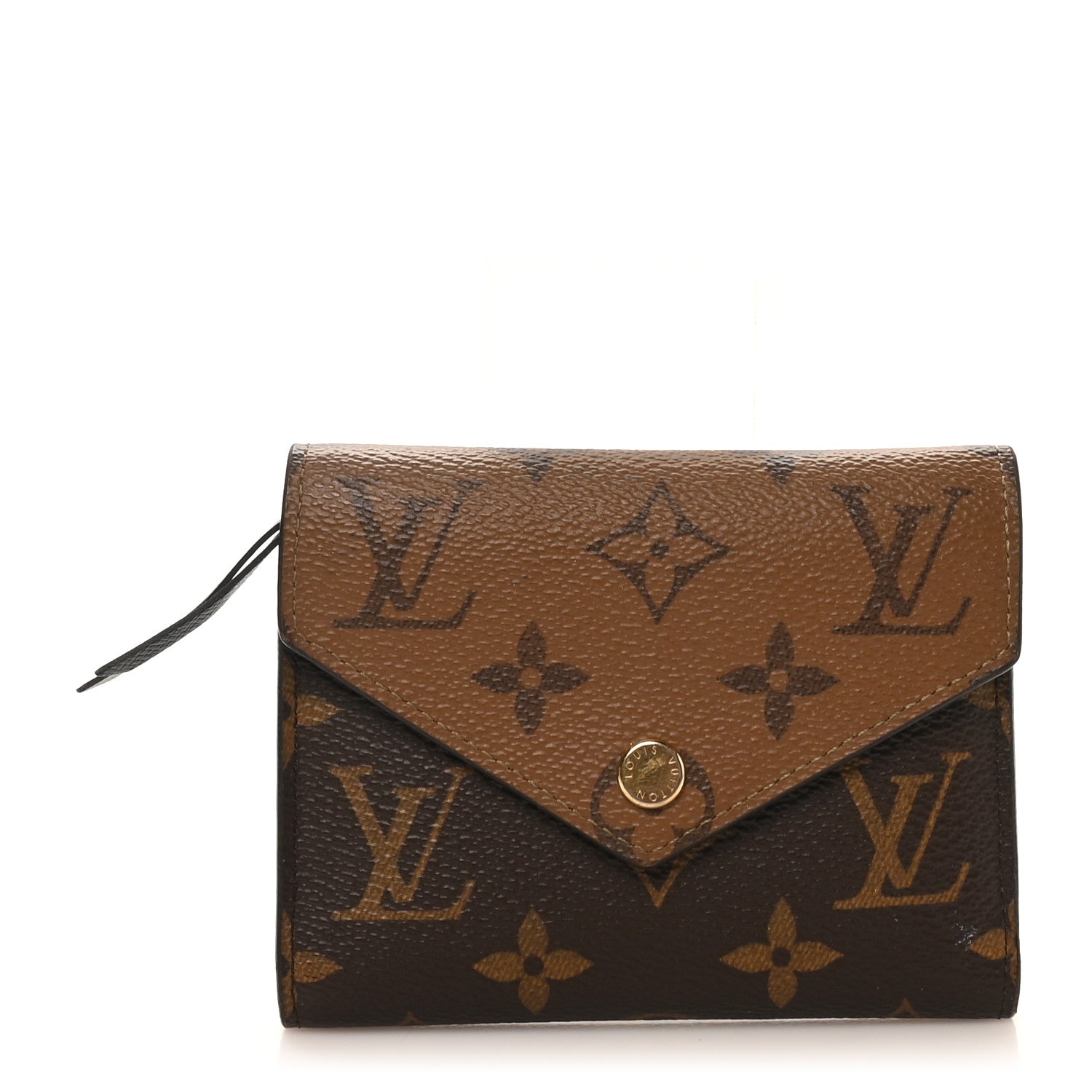 Louis Vuitton Reverse Monogram Victorine Wallet