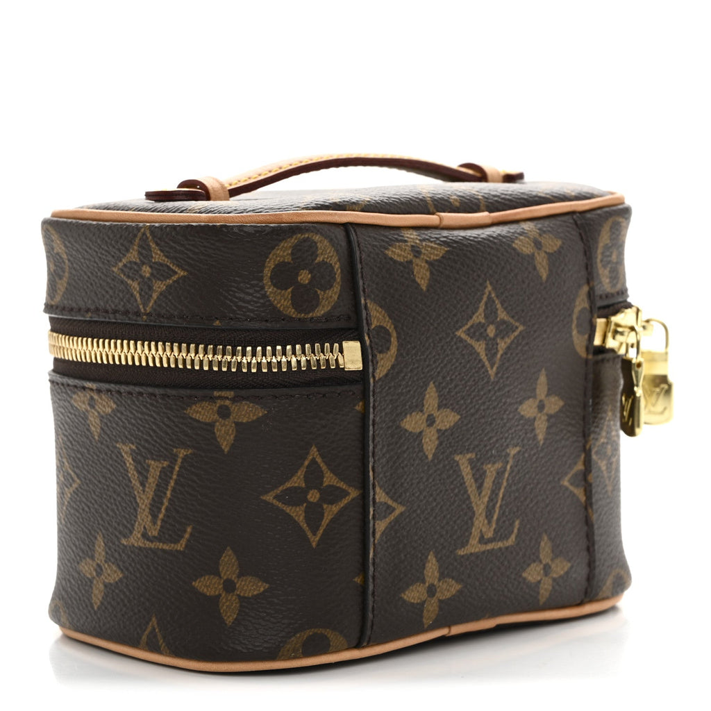 Louis Vuitton Monogram Nano Nice