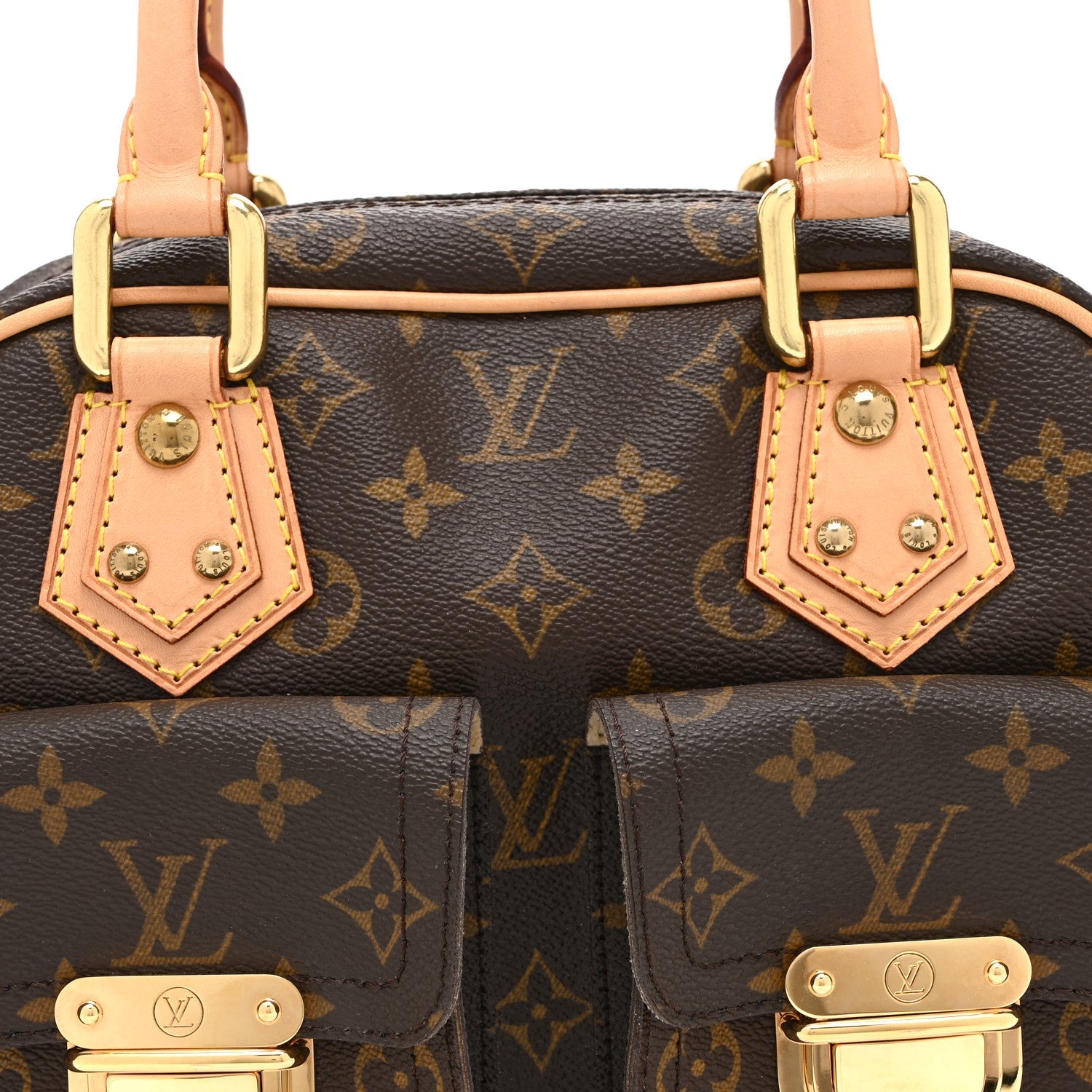 Louis Vuitton Monogram Manhattan PM