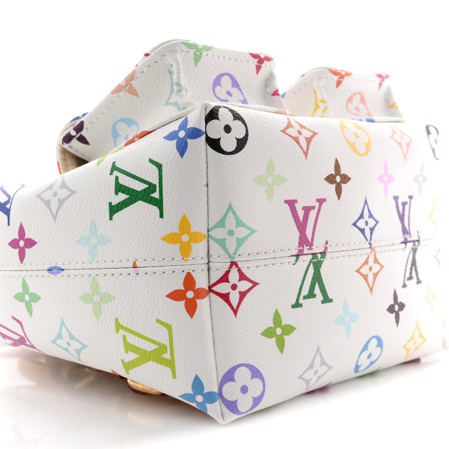 Louis Vuitton LV X TM Monogram Multicolor Venice Backpack White