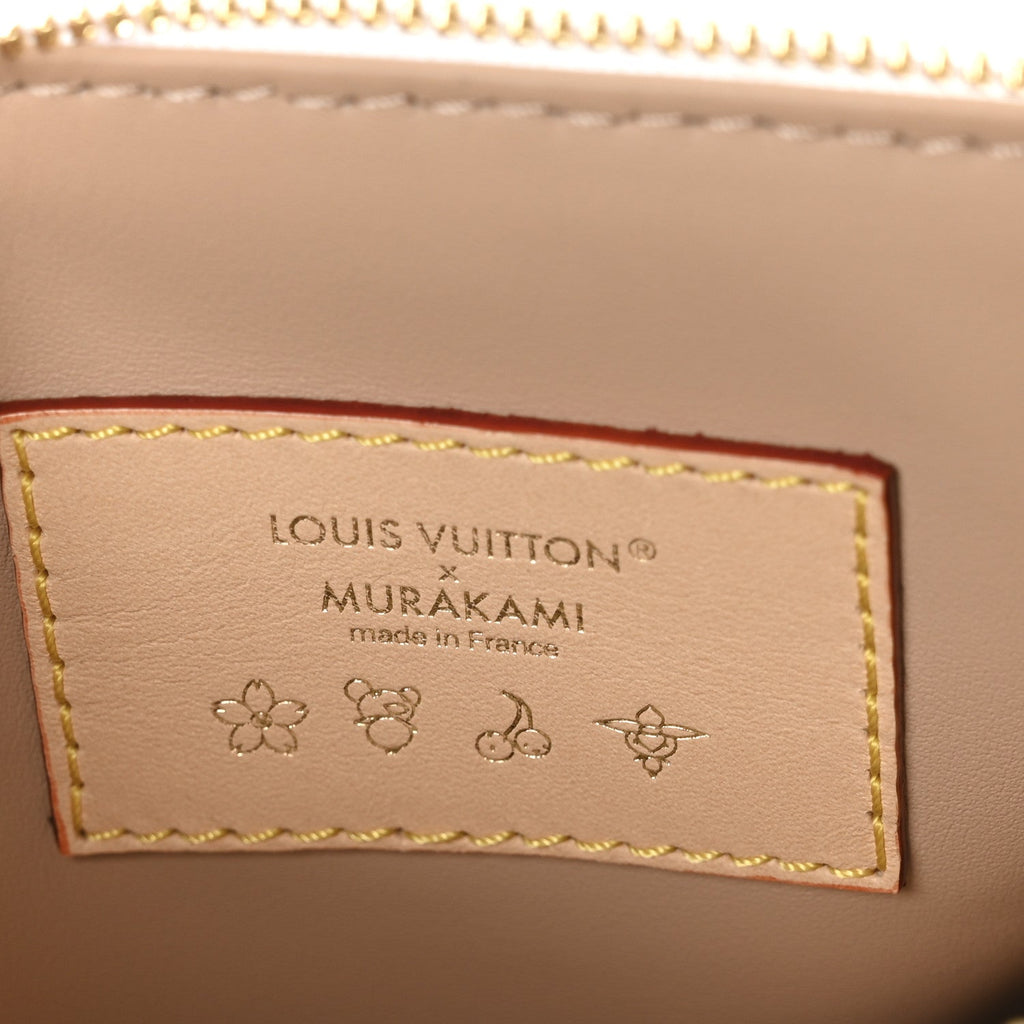 Louis Vuitton LV X TM Monogram Multicolor Speedy Soft 30 White