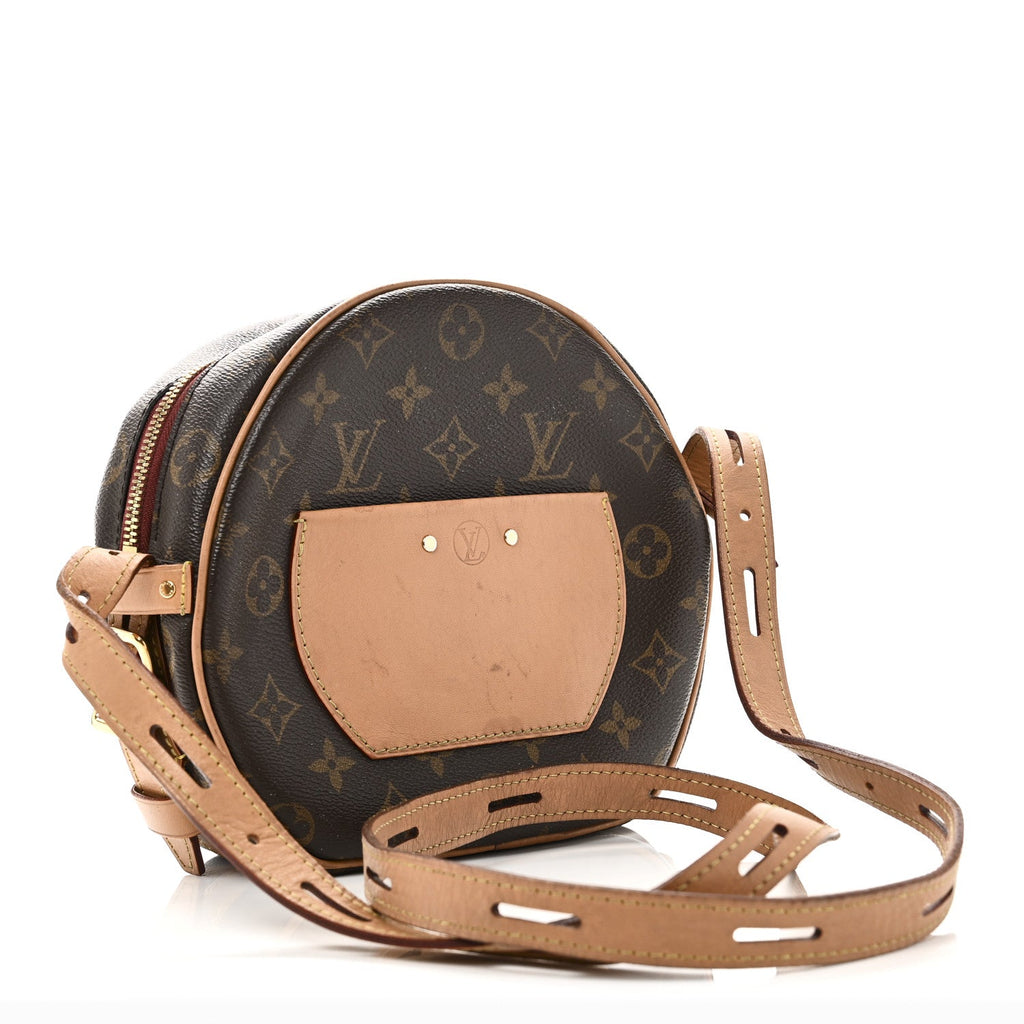 Louis Vuitton Monogram Boite Chapeau Souple MM