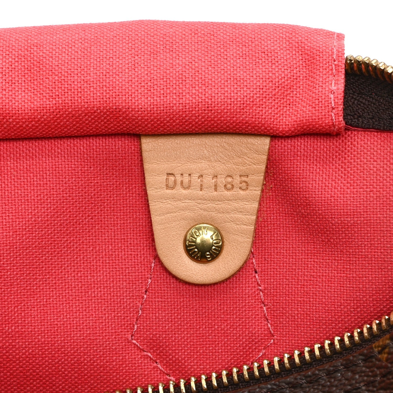 Louis Vuitton Monogram Ramages Speedy 30 Grenade