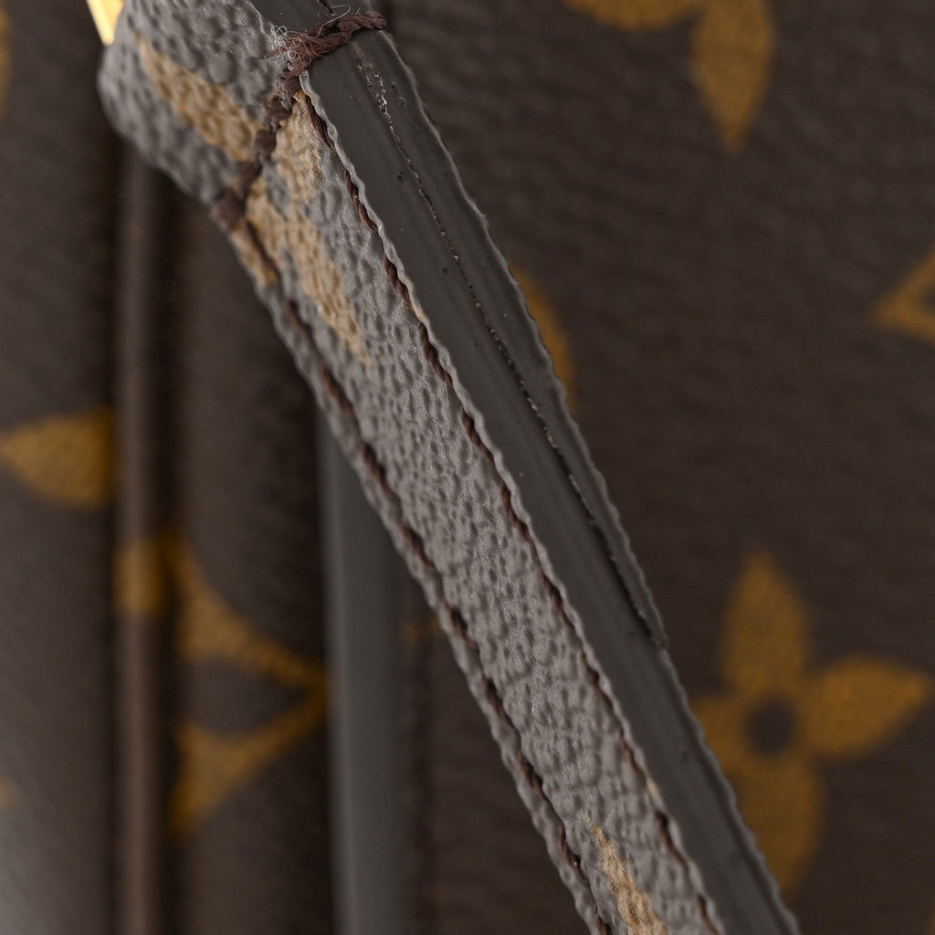 Louis Vuitton Monogram Pochette Metis
