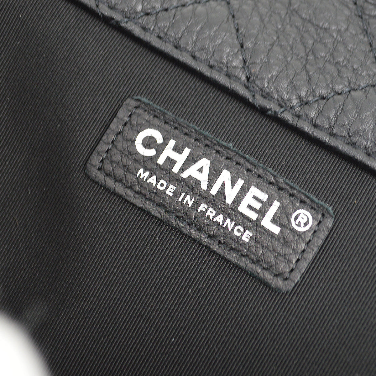 Chanel 2020-2021 Black Calfskin Classic XXL Single Flap Shoulder Bag