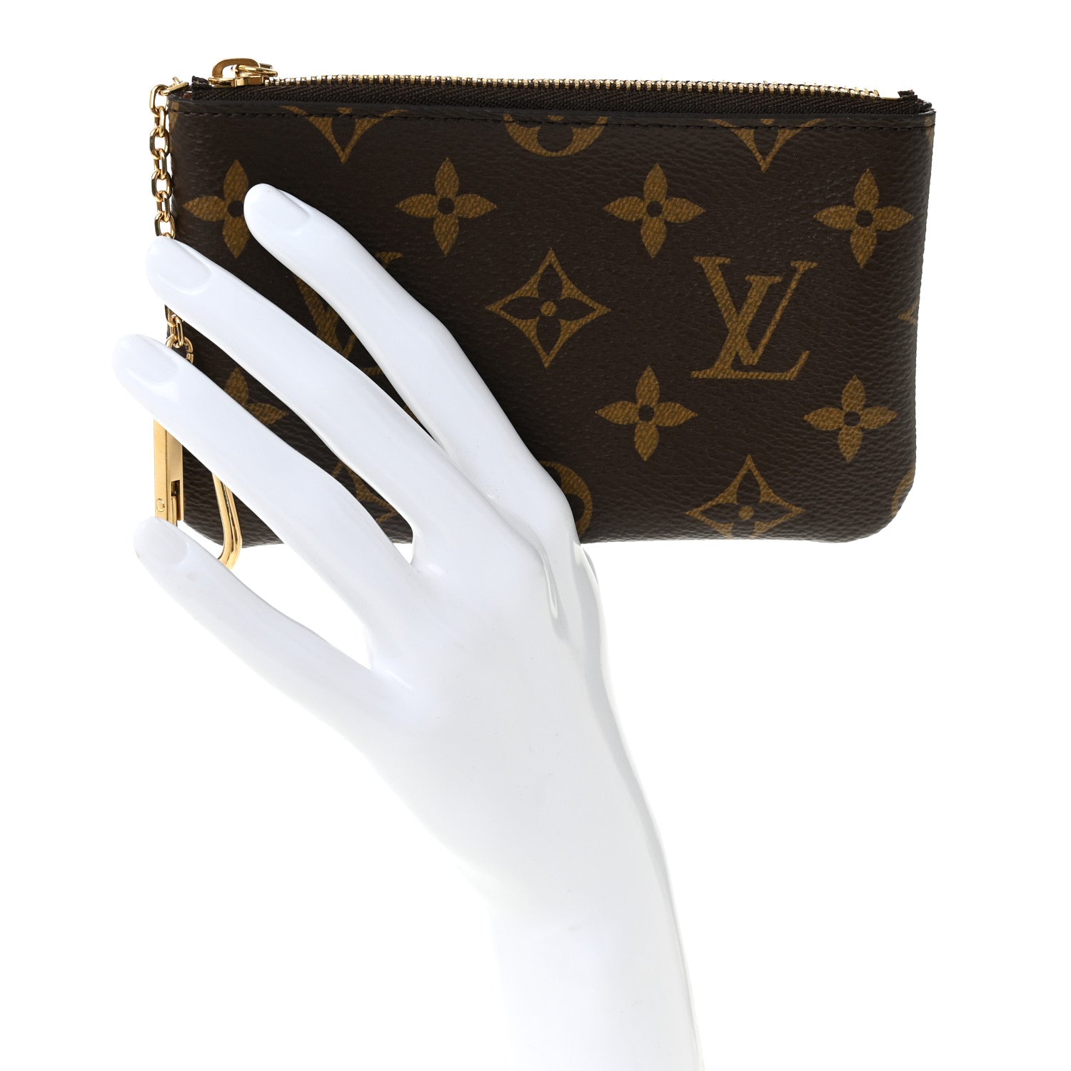 Louis Vuitton Monogram Key Pouch S