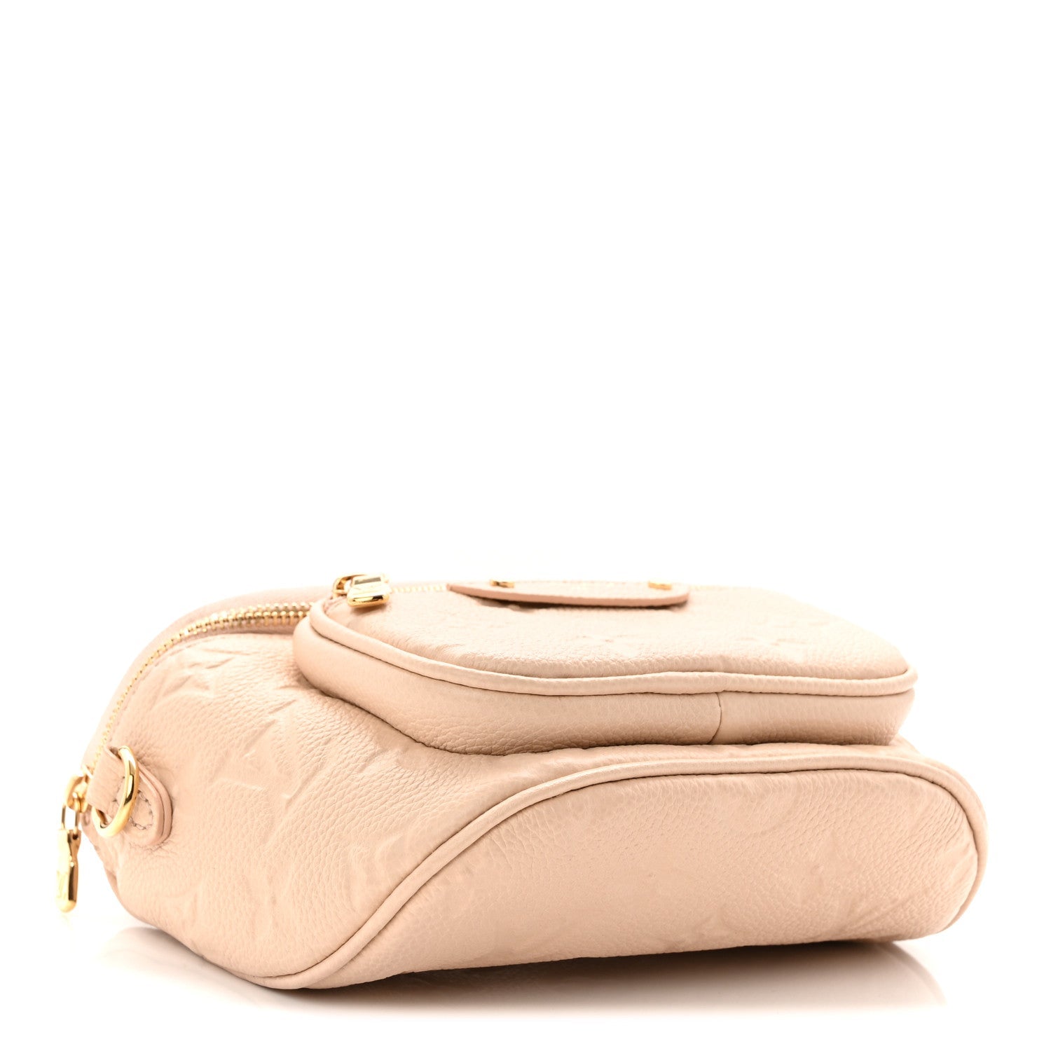 Louis Vuitton Empreinte Mini Bumbag Sand