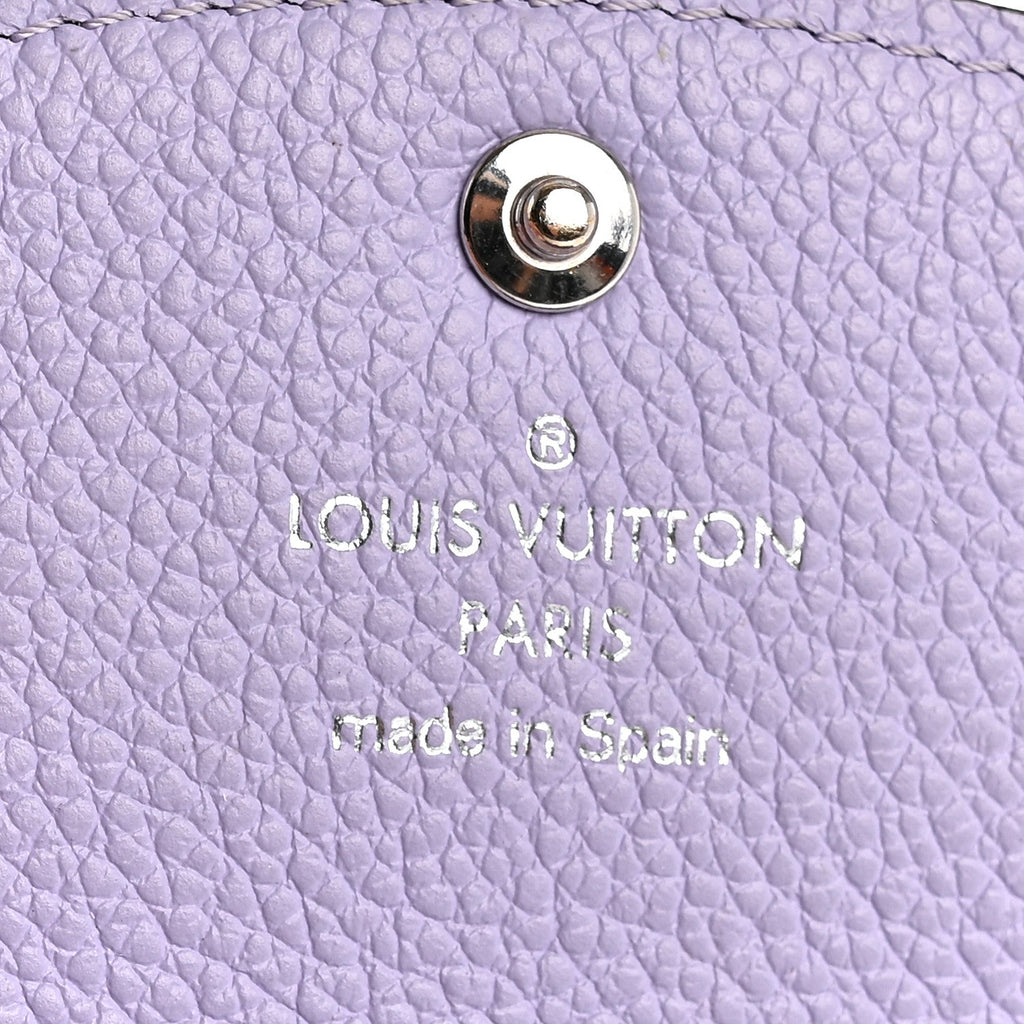 Louis Vuitton Empreinte Rosalie Coin Purse Iris
