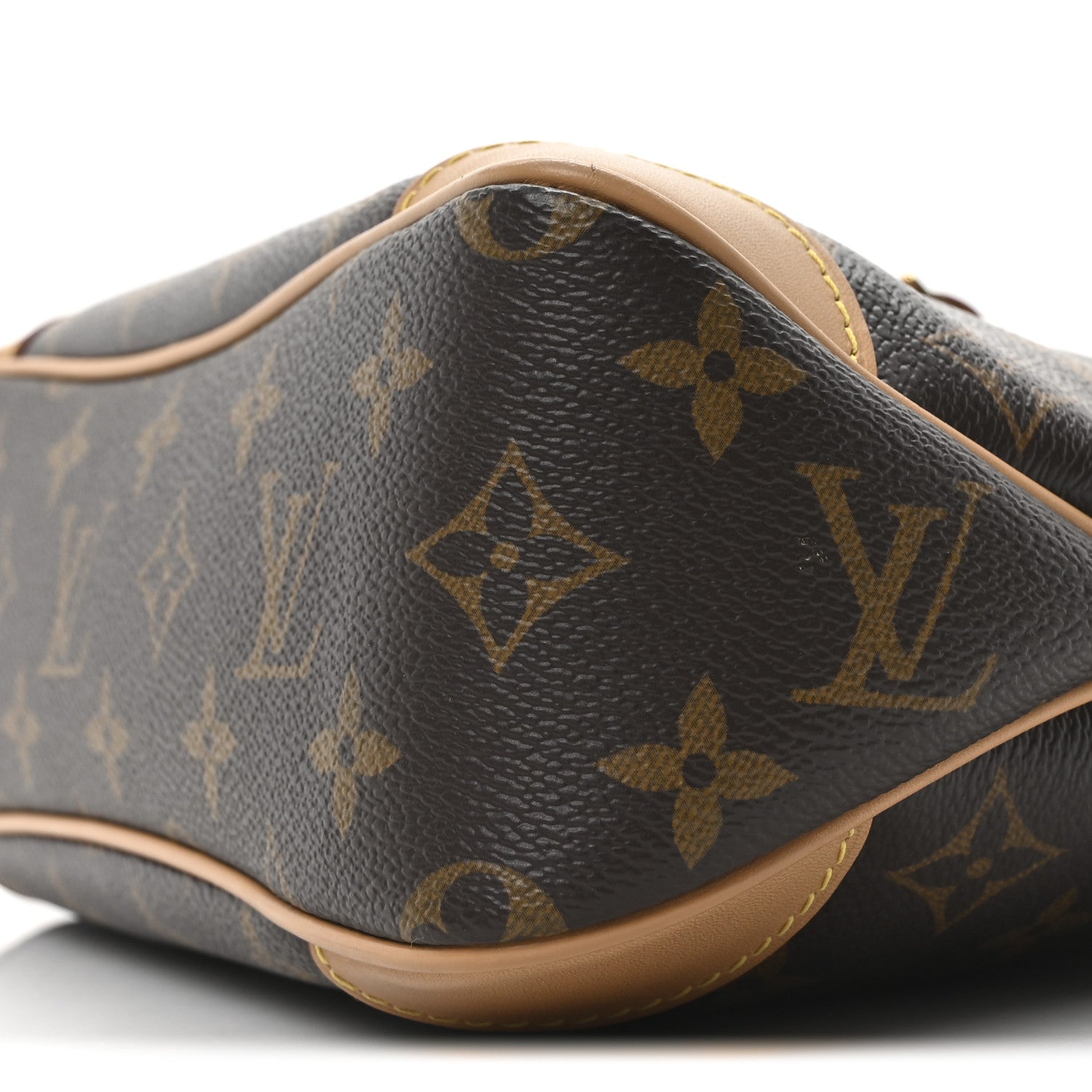 Louis Vuitton Monogram Odeon PM Natural