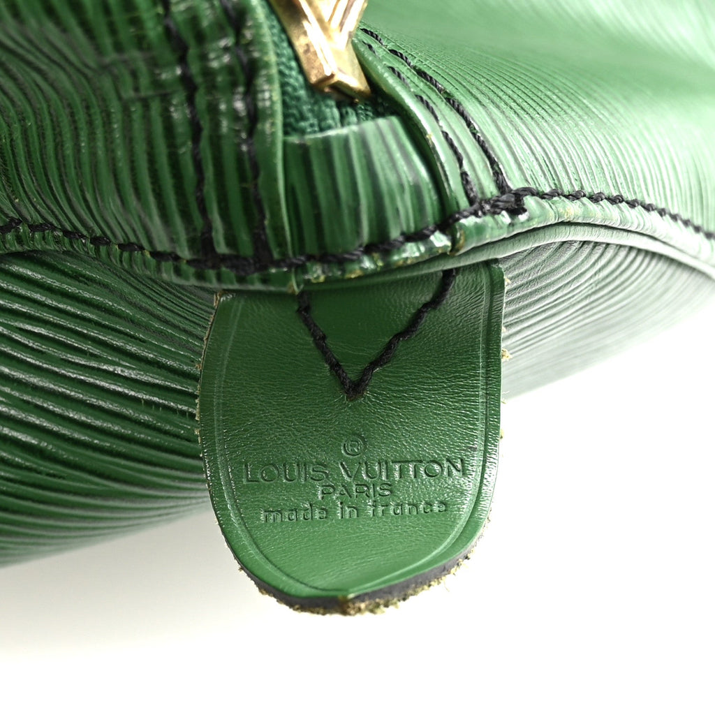 Louis Vuitton Epi Keepall 50 Borneo