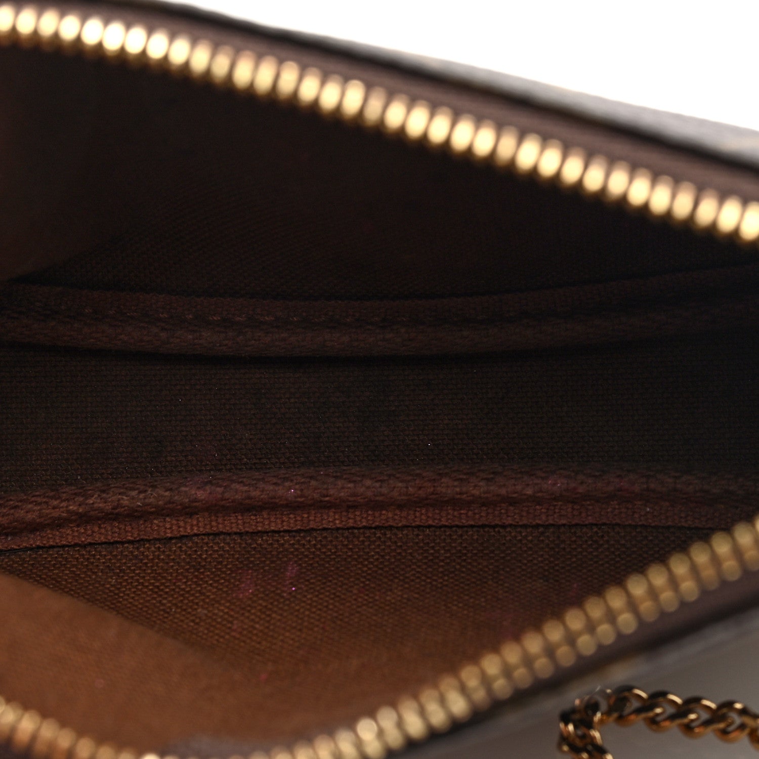Louis Vuitton Monogram Mini Pochette Accessories