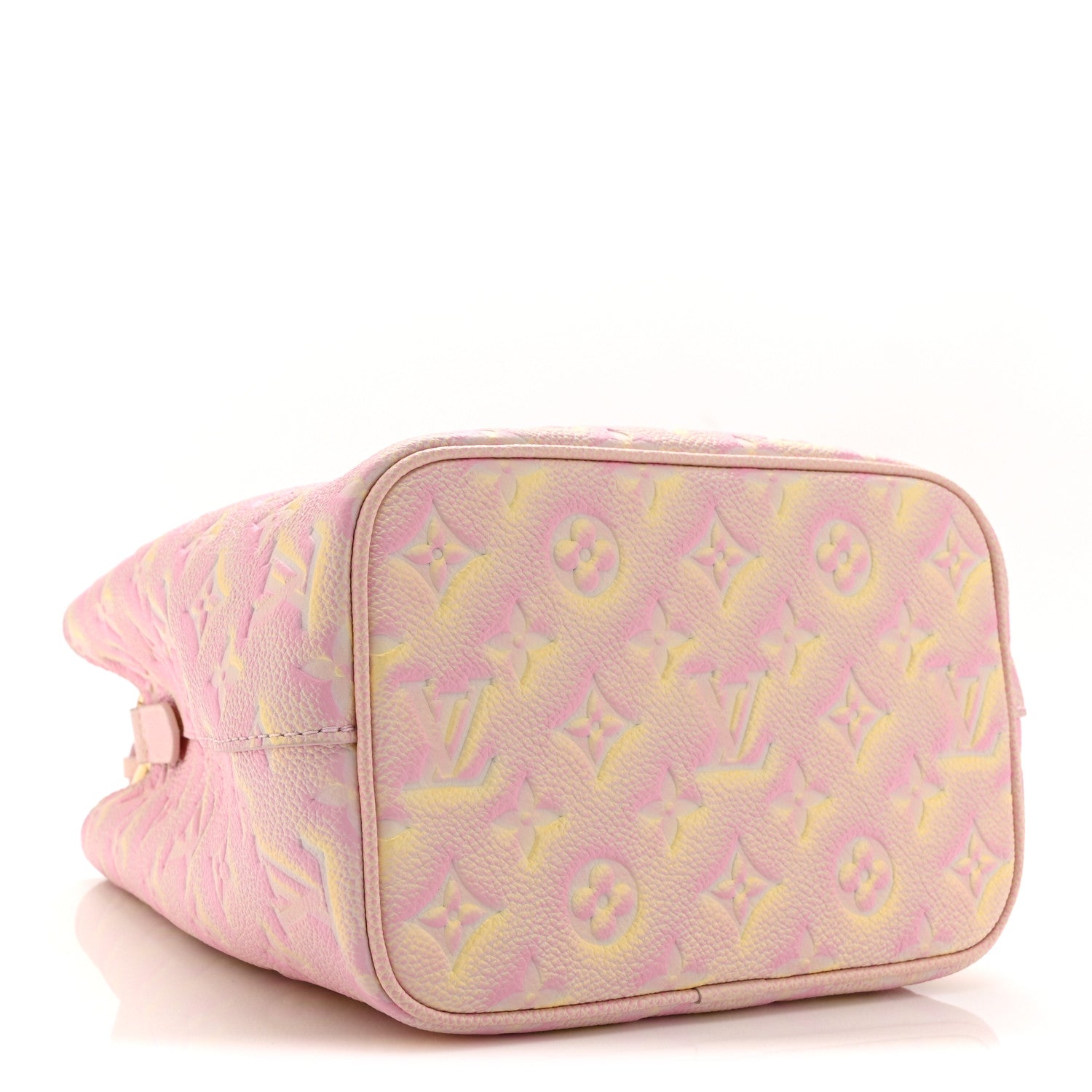 Louis Vuitton Empreinte Monogram Summer Stardust Neonoe BB Pink