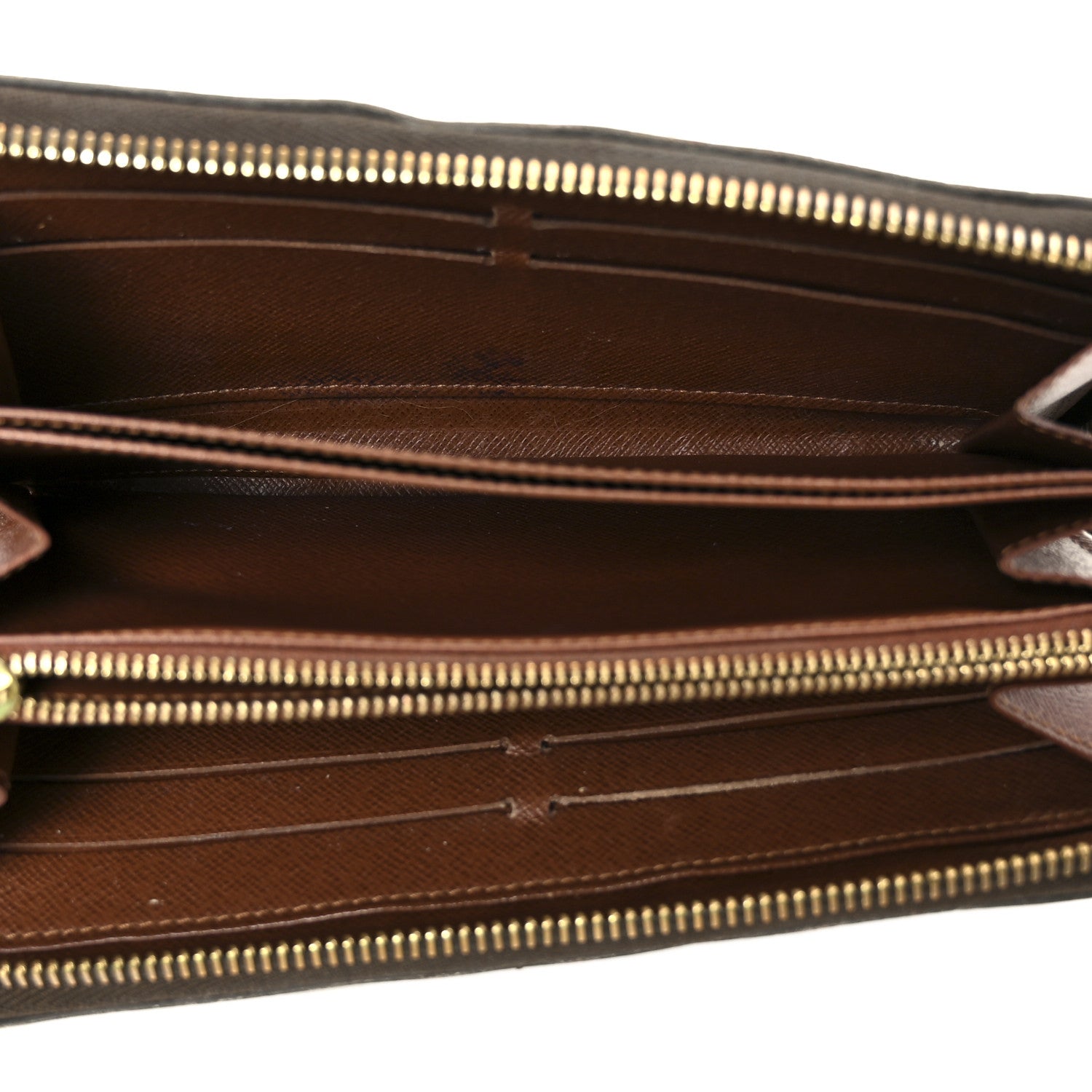 Louis Vuitton Monogram Zippy Wallet